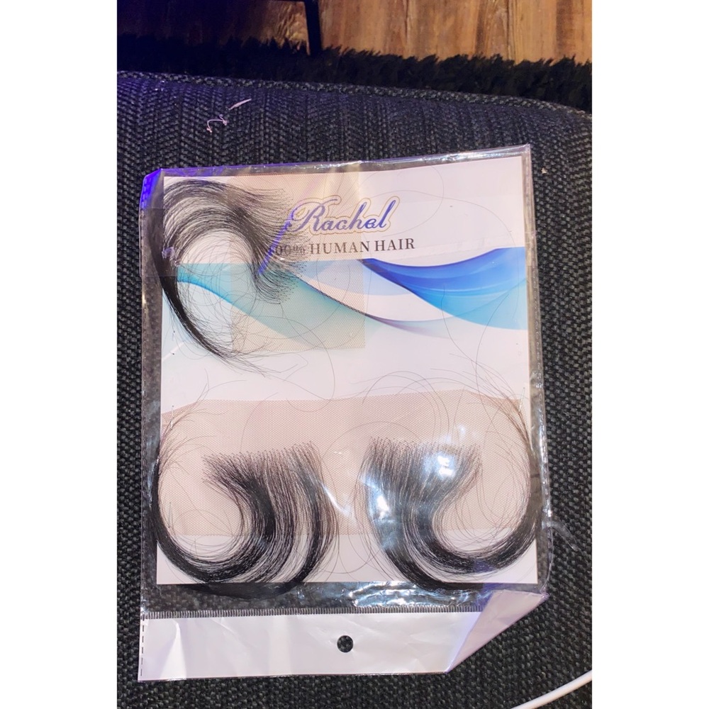 3 piece Baby Hair Edges